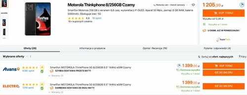 Motorola ThinkPhone