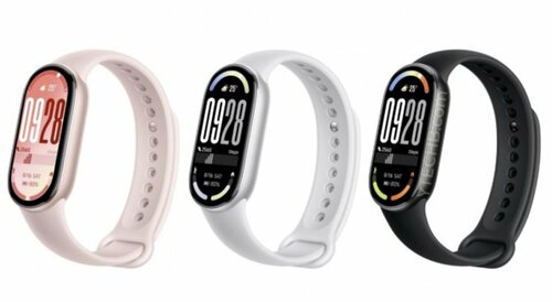 Xiaomi Smart Band 10