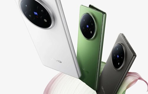 vivo X Fold 5