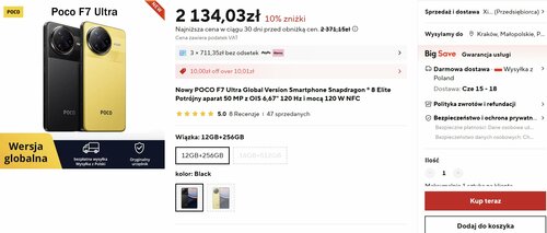 POCO F7 Ultra