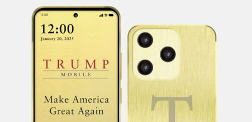 Trump Mobile T1