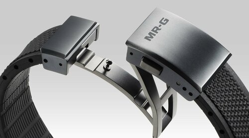 G-Shock MR-G Kurogane-Iro