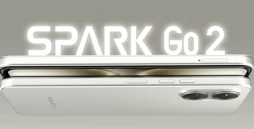 Tecno Spark Go 2