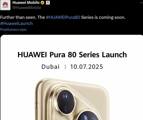 Huawei Pura80