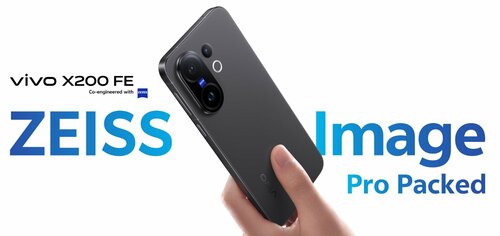 vivo X200 FE