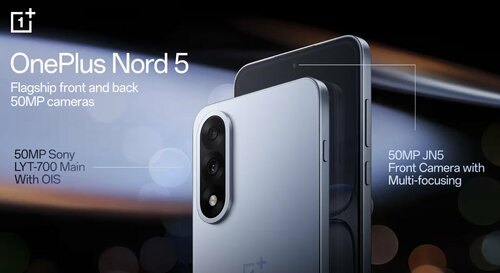 OnePlus Nord 5