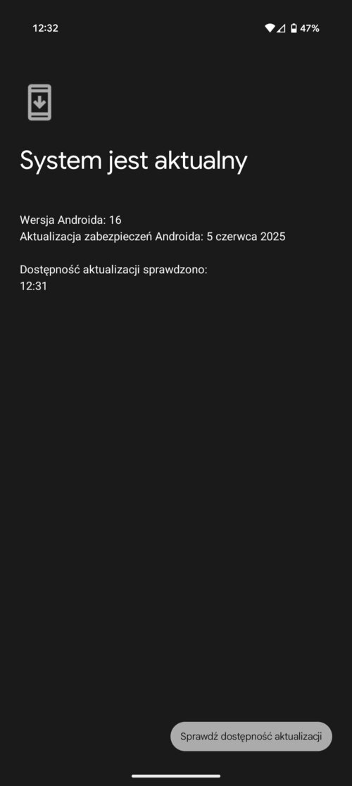 Android 16