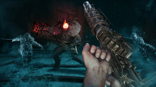 To FPS, który wciąga jak bagno