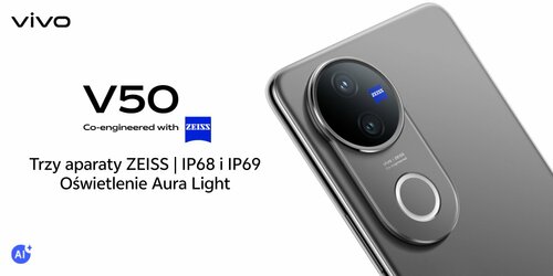 vivo V50