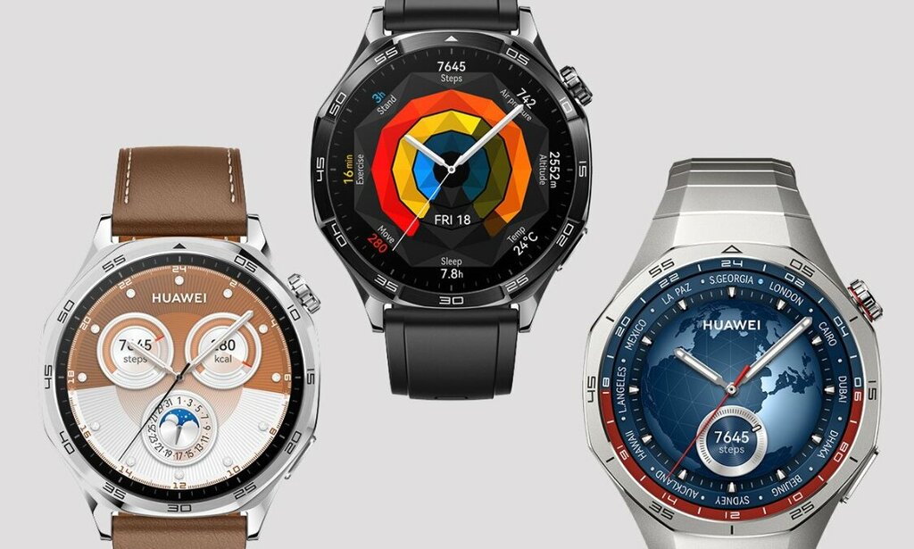 HUAWEI Watch GT 5