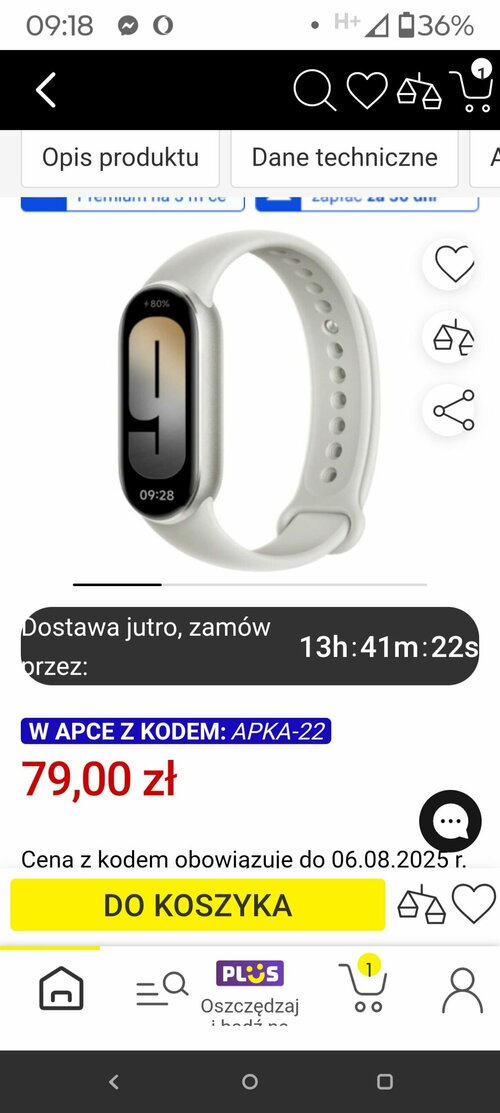 Xiaomi Smart Band 9
