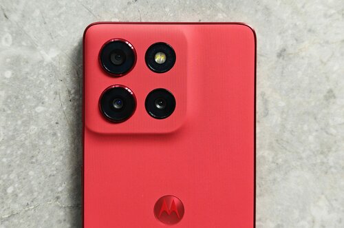 Motorola Moto G86