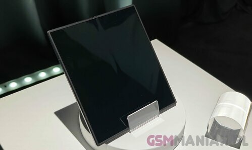 Samsung Galaxy TriFold