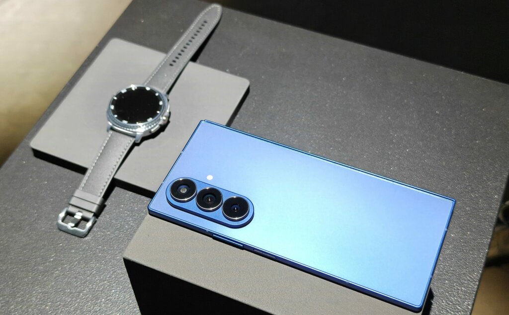 Samsung Galaxy Z Fold 7