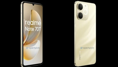 realme Note 70T