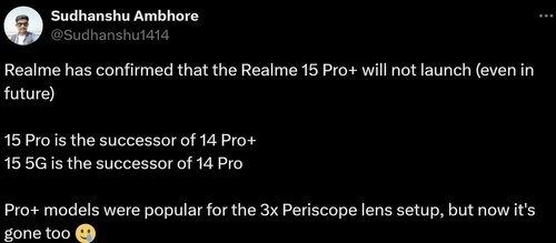 realme 15 Pro