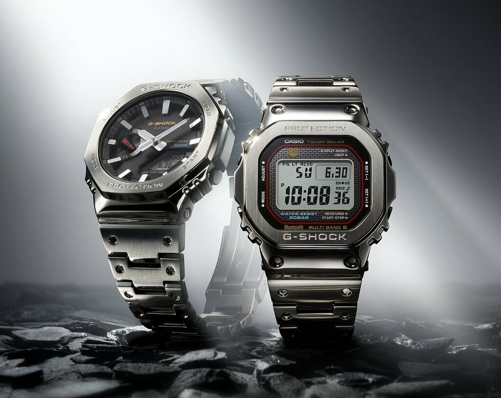 Casio GMW-B5000D