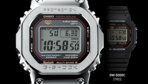 Casio GMW-B5000D