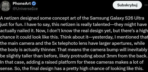 Samsung Galaxy S26 Ultra