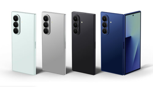 Samsung Galaxy Z Fold 7