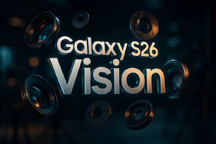 Samsung Galaxy S26 Vision