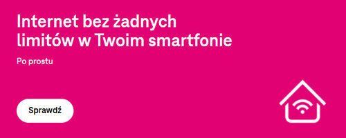 Nowy abonament T-Mobile