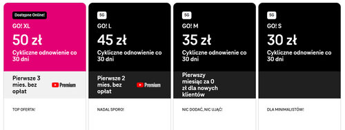 T-Mobile na kartę