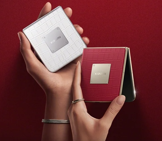Xiaomi Mix Flip 2 Diamond Limited Edition
