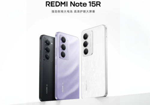 Redmi Note 15R