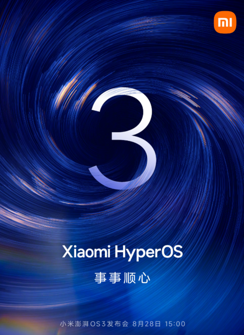 Xiaomi HyperOS 3