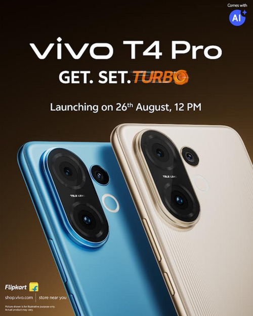 vivo T4 Pro