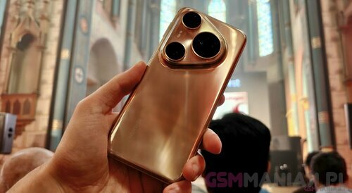 Huawei Pura 80 Ultra to najszybszy aparat w telefonie / fot. gsmManiaK