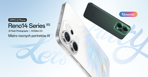 Seria OPPO Reno14 5G