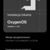 OnePlus 11 aktualizacja sierpień 2025 (1)