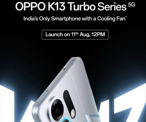 Oppo K13 Turbo Pro