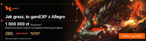 promocja dla graczy Allegro/ fot. Allegro