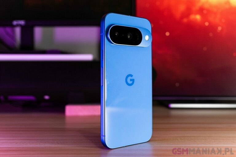 Google Pixel 10 tył
