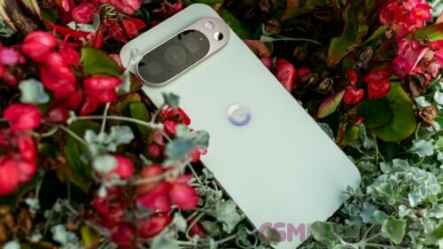 Google Pixel 10 Pro tył