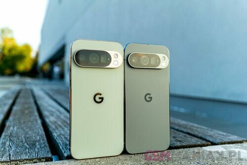 Google Pixel 10 Pro i Pixel 9 Pro