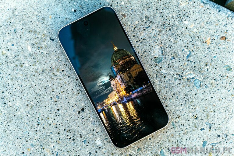 Google Pixel 10 Pro ekran