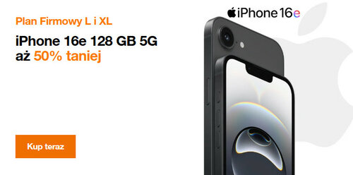 iPhone 16e 5G 128 GB