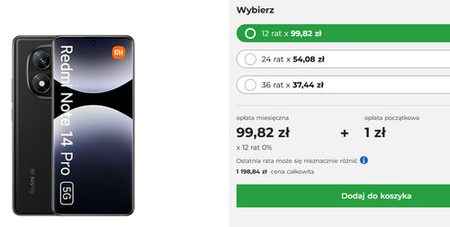 Xiaomi Redmi Note 14 Pro 5G