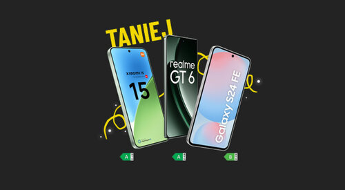 Xiaomi 15, realme GT 6 i Samsung Galaxy S24 FE