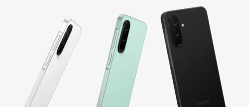 Samsung Galaxy A26 5G w 3 kolorach