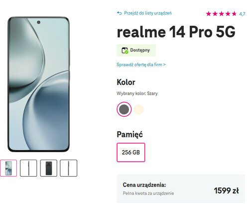 realme 14 Pro 5G