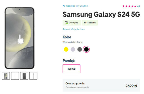 Samsung Galaxy S24