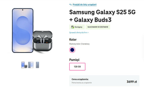 Samsung Galaxy S25