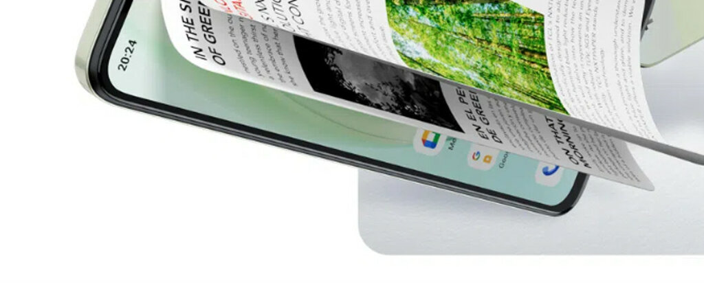 TCL 60SE NXTPAPER 5G