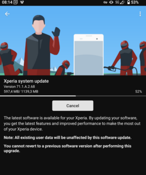 Sony Xperia 1 VII