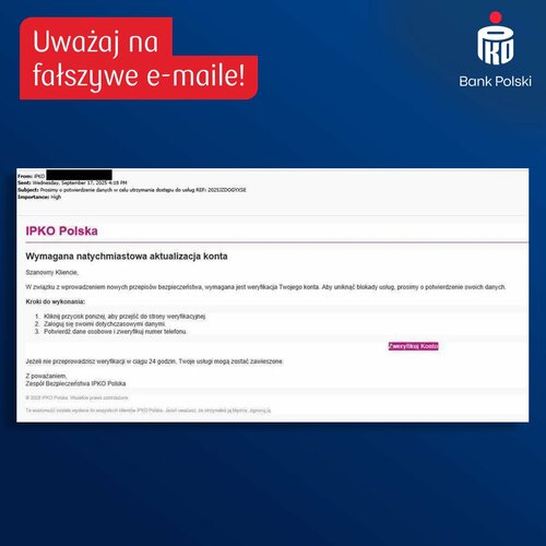 Naprawdę nie zazdrościmy klientom PKO BP